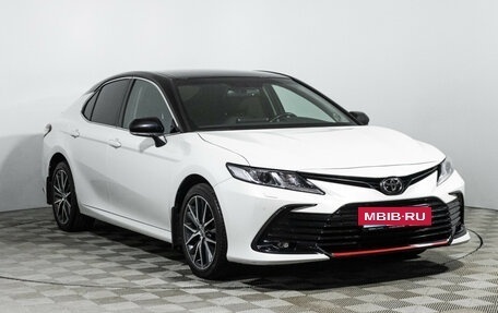 Toyota Camry, 2021 год, 3 249 000 рублей, 3 фотография