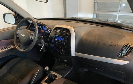 Chery Tiggo (T11), 2012 год, 375 000 рублей, 12 фотография