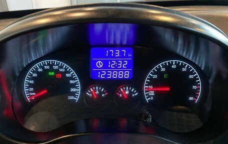 Chery Tiggo (T11), 2012 год, 375 000 рублей, 11 фотография