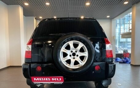 Chery Tiggo (T11), 2012 год, 375 000 рублей, 4 фотография