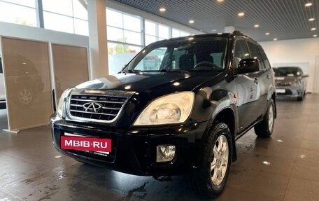 Chery Tiggo (T11), 2012 год, 375 000 рублей, 7 фотография