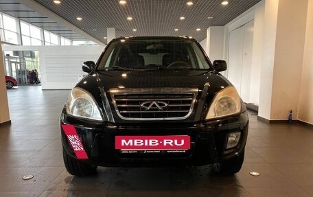 Chery Tiggo (T11), 2012 год, 375 000 рублей, 8 фотография