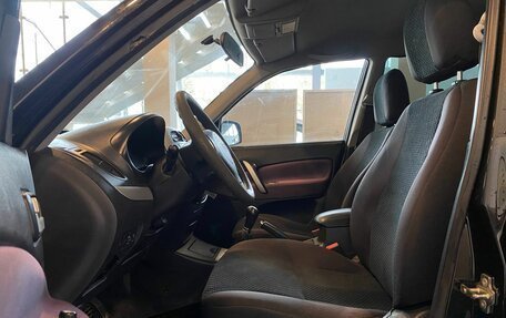 Chery Tiggo (T11), 2012 год, 375 000 рублей, 16 фотография