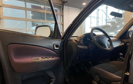 Chery Tiggo (T11), 2012 год, 375 000 рублей, 19 фотография