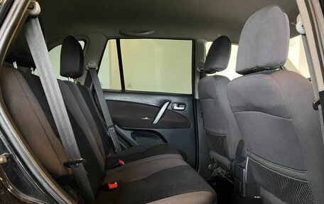 Chery Tiggo (T11), 2012 год, 375 000 рублей, 17 фотография
