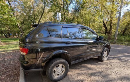 SsangYong Kyron I, 2008 год, 620 000 рублей, 5 фотография