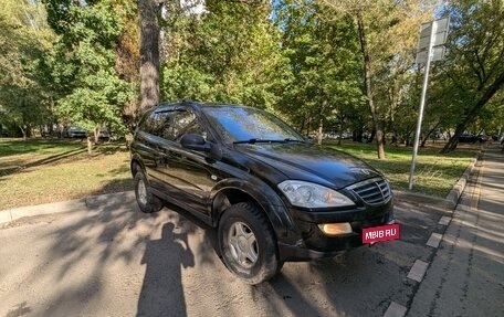 SsangYong Kyron I, 2008 год, 620 000 рублей, 3 фотография