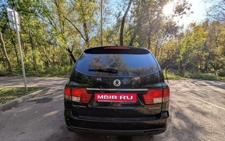 SsangYong Kyron I, 2008 год, 620 000 рублей, 4 фотография