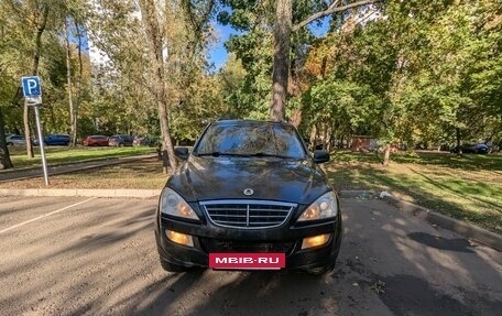 SsangYong Kyron I, 2008 год, 620 000 рублей, 2 фотография