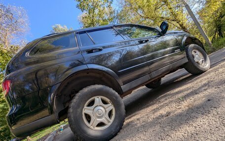 SsangYong Kyron I, 2008 год, 620 000 рублей, 7 фотография