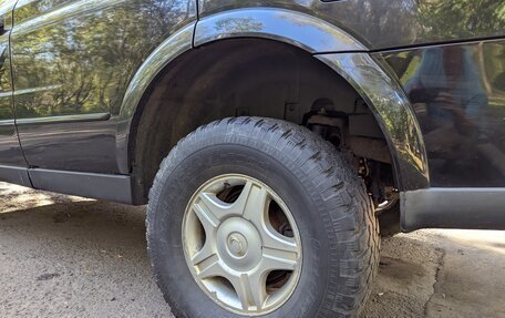SsangYong Kyron I, 2008 год, 620 000 рублей, 10 фотография