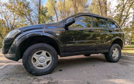 SsangYong Kyron I, 2008 год, 620 000 рублей, 8 фотография