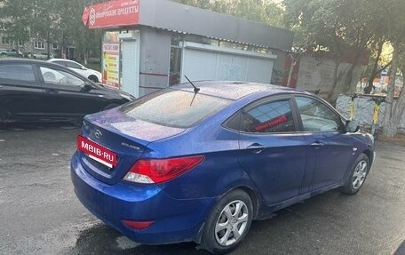 Hyundai Solaris II рестайлинг, 2012 год, 525 000 рублей, 5 фотография