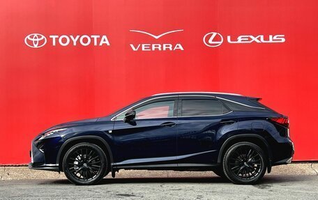 Lexus RX IV рестайлинг, 2018 год, 4 515 000 рублей, 2 фотография