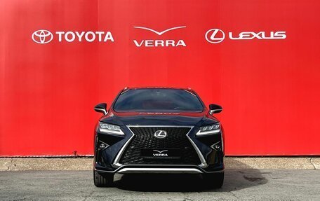 Lexus RX IV рестайлинг, 2018 год, 4 515 000 рублей, 5 фотография