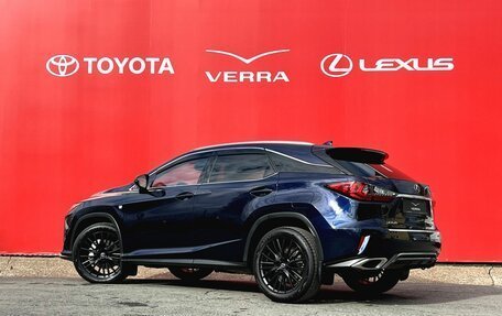 Lexus RX IV рестайлинг, 2018 год, 4 515 000 рублей, 3 фотография