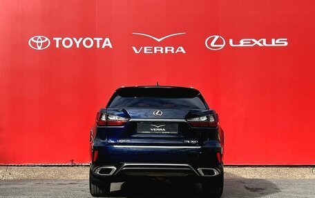 Lexus RX IV рестайлинг, 2018 год, 4 515 000 рублей, 6 фотография