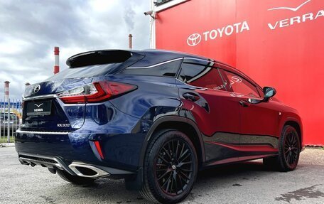 Lexus RX IV рестайлинг, 2018 год, 4 515 000 рублей, 16 фотография