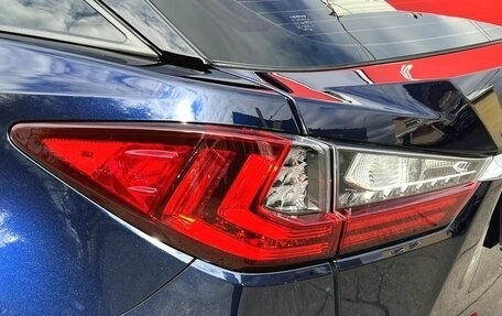 Lexus RX IV рестайлинг, 2018 год, 4 515 000 рублей, 11 фотография