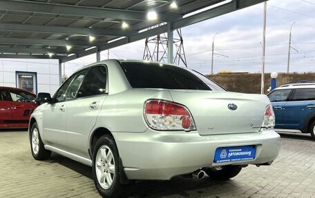 Subaru Impreza III, 2007 год, 599 000 рублей, 3 фотография