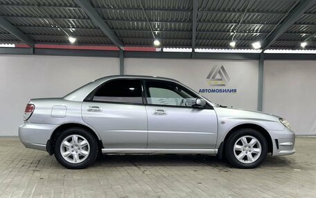 Subaru Impreza III, 2007 год, 599 000 рублей, 6 фотография