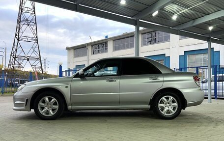 Subaru Impreza III, 2007 год, 599 000 рублей, 2 фотография