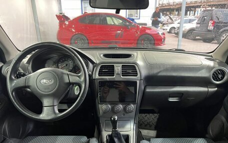 Subaru Impreza III, 2007 год, 599 000 рублей, 9 фотография