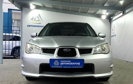 Subaru Impreza III, 2007 год, 599 000 рублей, 8 фотография