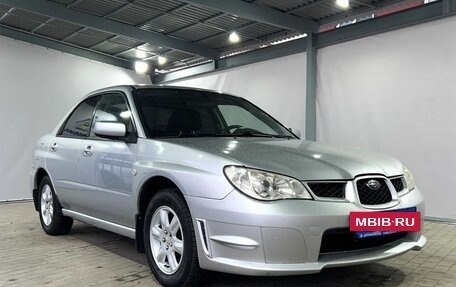 Subaru Impreza III, 2007 год, 599 000 рублей, 7 фотография