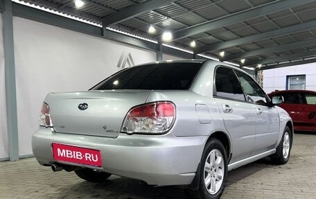Subaru Impreza III, 2007 год, 599 000 рублей, 5 фотография