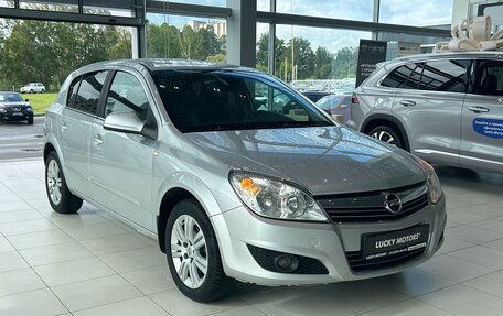 Opel Astra H, 2011 год, 465 000 рублей, 3 фотография