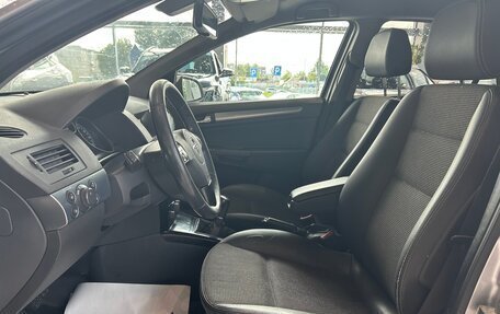 Opel Astra H, 2011 год, 465 000 рублей, 11 фотография