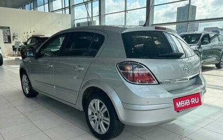 Opel Astra H, 2011 год, 465 000 рублей, 4 фотография
