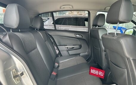Opel Astra H, 2011 год, 465 000 рублей, 22 фотография