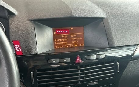 Opel Astra H, 2011 год, 465 000 рублей, 17 фотография