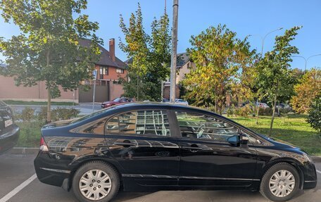 Honda Civic VIII, 2009 год, 750 000 рублей, 6 фотография