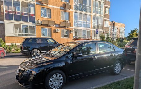 Honda Civic VIII, 2009 год, 750 000 рублей, 2 фотография