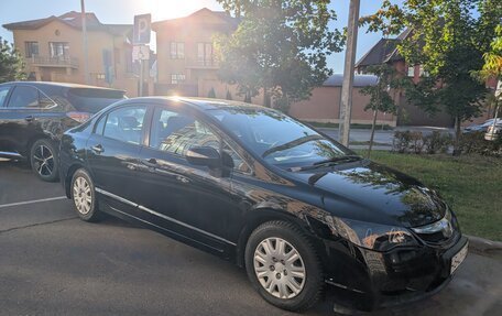 Honda Civic VIII, 2009 год, 750 000 рублей, 7 фотография