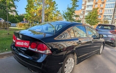 Honda Civic VIII, 2009 год, 750 000 рублей, 5 фотография
