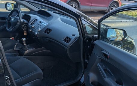 Honda Civic VIII, 2009 год, 750 000 рублей, 13 фотография