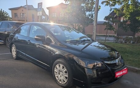 Honda Civic VIII, 2009 год, 750 000 рублей, 3 фотография