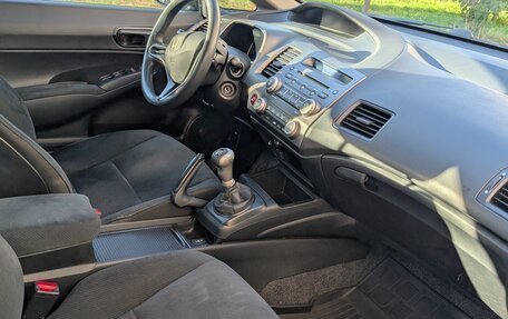 Honda Civic VIII, 2009 год, 750 000 рублей, 14 фотография