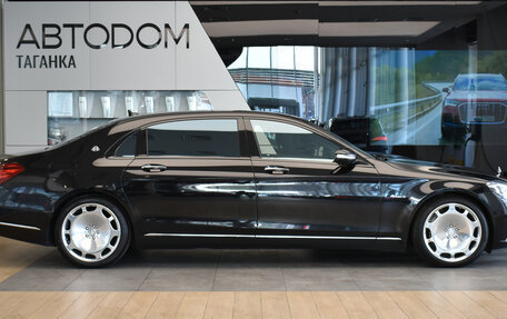 Mercedes-Benz Maybach S-Класс, 2016 год, 3 990 000 рублей, 4 фотография