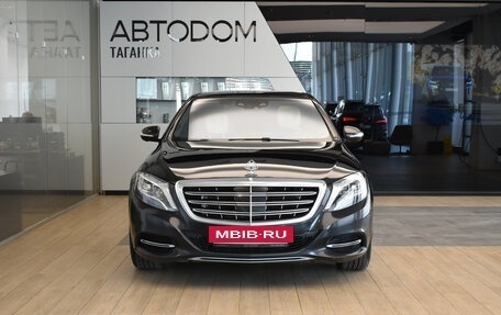 Mercedes-Benz Maybach S-Класс, 2016 год, 3 990 000 рублей, 2 фотография