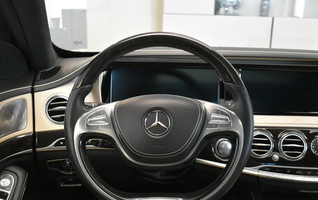Mercedes-Benz Maybach S-Класс, 2016 год, 3 990 000 рублей, 8 фотография