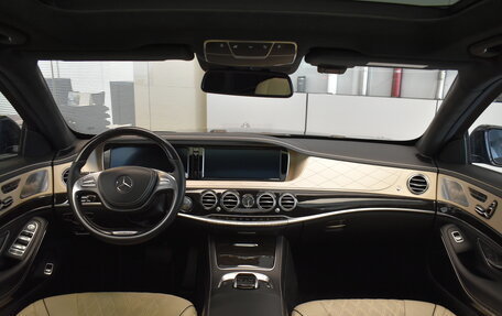 Mercedes-Benz Maybach S-Класс, 2016 год, 3 990 000 рублей, 9 фотография