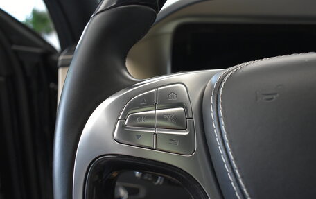 Mercedes-Benz Maybach S-Класс, 2016 год, 3 990 000 рублей, 10 фотография