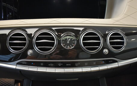 Mercedes-Benz Maybach S-Класс, 2016 год, 3 990 000 рублей, 19 фотография