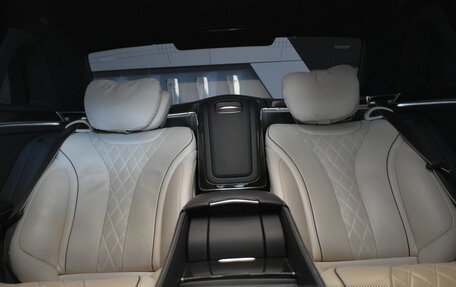 Mercedes-Benz Maybach S-Класс, 2016 год, 3 990 000 рублей, 24 фотография