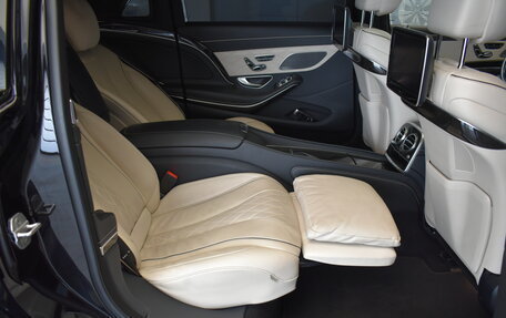Mercedes-Benz Maybach S-Класс, 2016 год, 3 990 000 рублей, 34 фотография